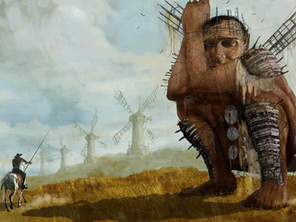 Quan chức TQ: Mỹ đang hành động như Don Quixote