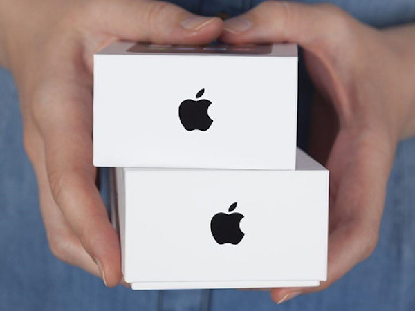 Apple ăn cú lừa 1.500 chiếc iPhone từ một người đàn ông TQ
