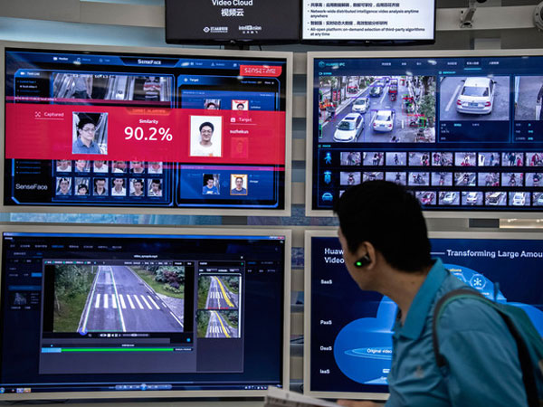 Bên trong 'thủ phủ' của Huawei