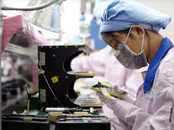 Bỏ Việt Nam, đối tác Apple mở nhà máy ở Indonesia