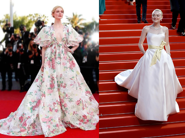 Chẳng cần chiêu trò 'hở da thịt', 25 bộ cánh này vẫn được công nhận là đỉnh nhất Cannes 2019