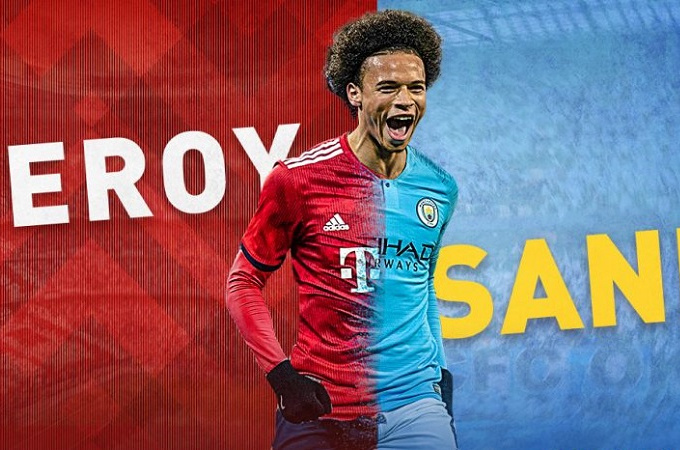 Chủ tịch Bayern xác nhận chi tiền tấn để 'giải cứu' Leroy Sane