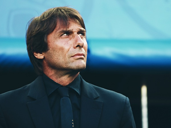Conte chuẩn bị nhậm chức ở Inter