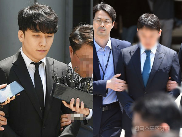 Dân Hàn phẫn nộ vì tình tiết vụ Seungri môi giới mại dâm: Gọi đến nhà mua dâm để kiểm tra trước khi dẫn cho đối tác