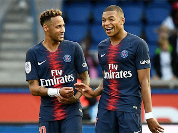 Del Bosque: 'Neymar như trẻ con, Real nên mua Mbappe'