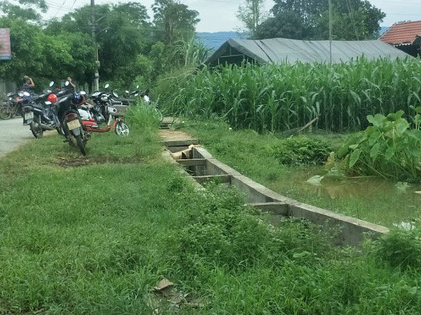 Hà Tĩnh: Phụ giúp thông gia thu hoạch lạc, một người đàn ông bị sét đánh tử vong