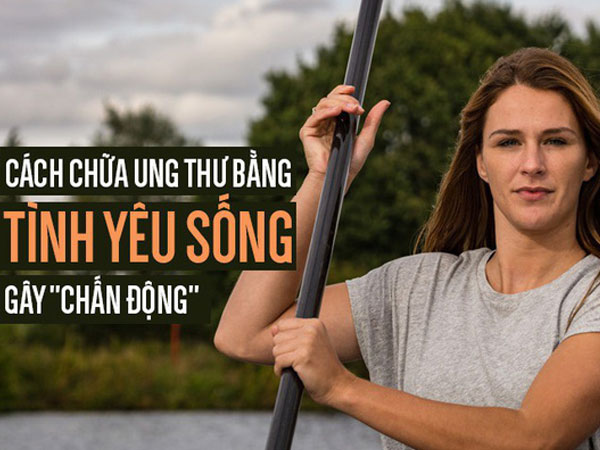 Hành trình kỳ lạ của cô gái mắc ung thư khát khao sống: Khiến thế giới phải gọi tên mình!