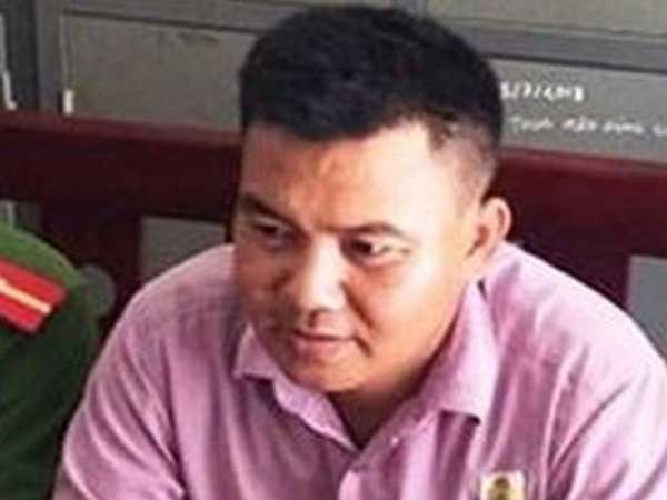 Hứa 'chạy án' để chiếm đoạt tiền, Chủ tịch Hội Cựu chiến binh xã bị khởi tố