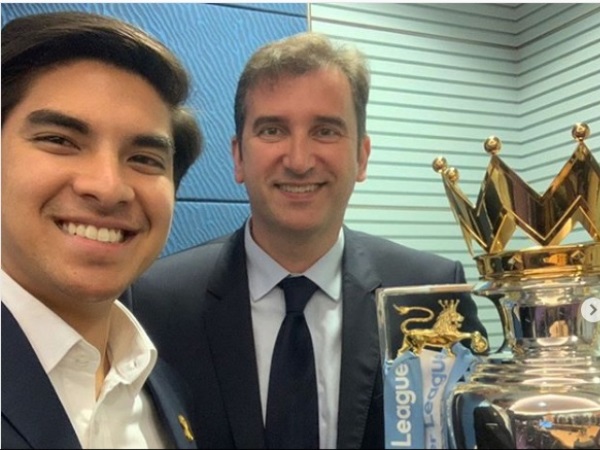 Man City dự định mua một đội bóng ở giải VĐQG Malaysia