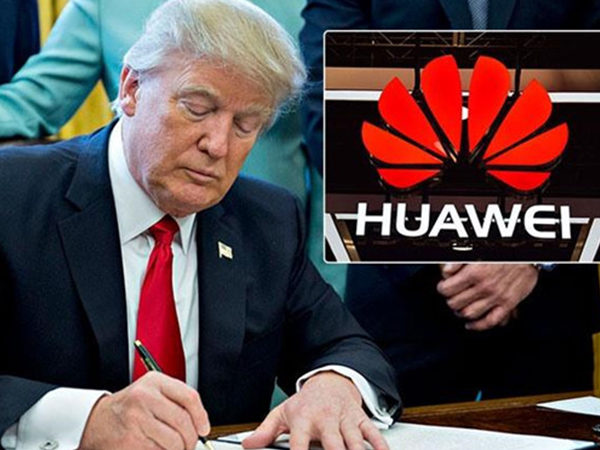 'Triệt hạ Huawei quan trọng hơn đàm phán thương mại với Trung Quốc'