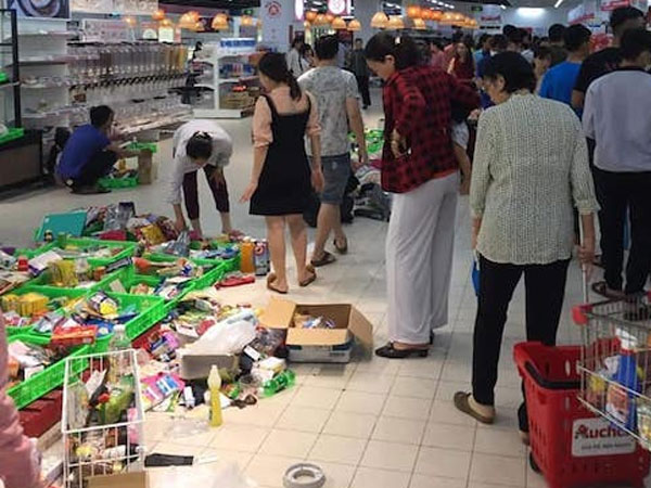 Vì sao Auchan tuyên bố rút khỏi Việt Nam trước khi chốt đối tác mua lại?