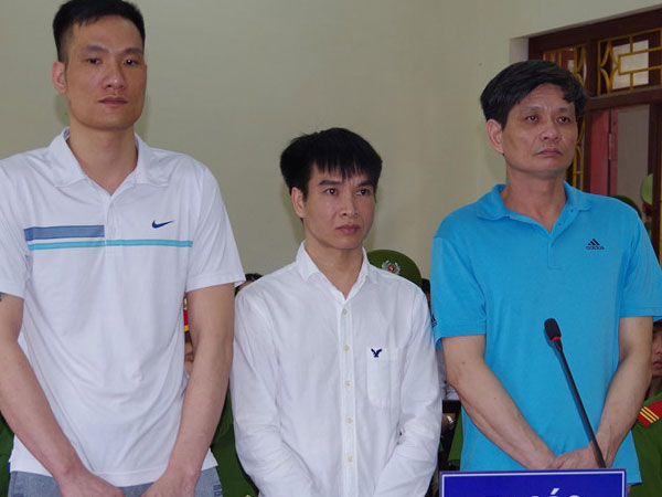 Y án tử hình sát thủ bắn giám đốc doanh nghiệp bằng 6 viên đạn