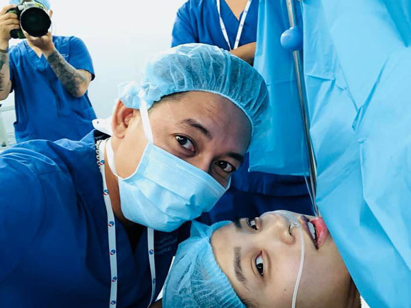Bất chấp nguy hiểm, Hải Băng vừa lâm bồn sinh con thứ 3 cho Thành Đạt