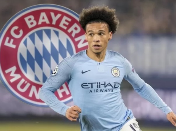 Bayern Munich chính thức hỏi mua Leroy Sane với giá 'khủng'