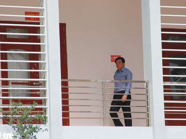 Bị cấp dưới khai chỉ đạo nâng điểm 8 thí sinh, Giám đốc sở GD&ĐT Sơn La nói 'bố láo, bố lếu'