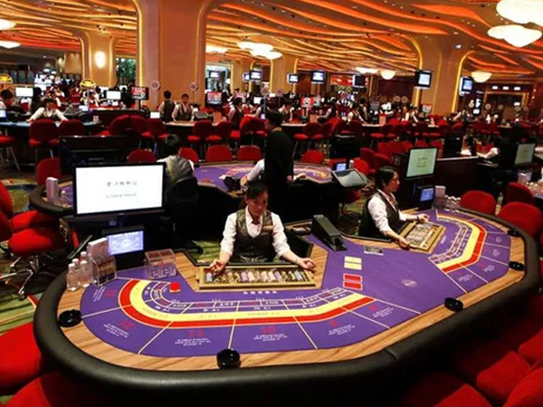 Các tay chơi bạc lớn của Macau sẽ đổ về Việt Nam