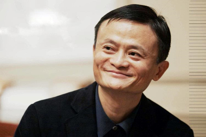 Chìa khóa thành công của ông chủ Alibaba Jack Ma