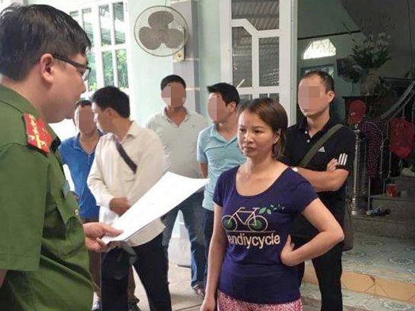 'Có thể từ đầu, mẹ nữ sinh giao gà đã biết ai bắt giữ con gái'