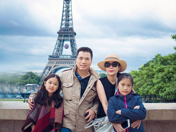 Cuộc sống viên mãn của ca sĩ Mỹ Lệ sau nhiều năm 'ở ẩn': Từ bỏ hào quang, sẵn sàng làm hậu phương vững chắc cho chồng