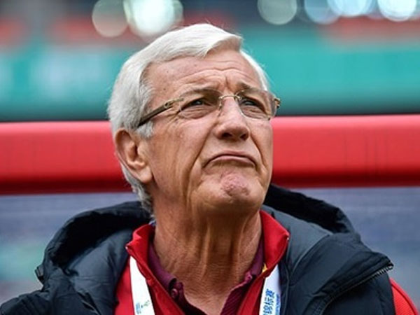 Lippi trở lại dẫn tuyển Trung Quốc