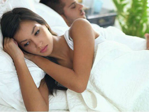 Mỗi khi ân ái cùng chồng, trong đầu tôi lại nảy ra hình ảnh tràn ngập đen tối khiến nhiều khi tôi thấy lòng đầy tội lỗi