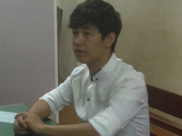Thanh niên lái ôtô tông chết 2 mẹ con rồi bỏ chạy đã ra đầu thú
