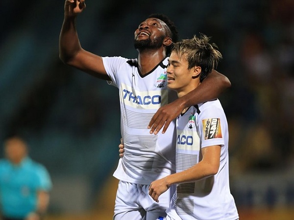 Trực tiếp SHB Đà Nẵng vs HAGL 17h00, 25/5 (Vòng 11 V.League 2019): Văn Toàn chạm trán Đức Chinh