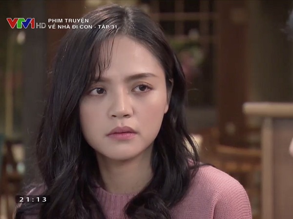 'Về nhà đi con' tập 31: Đang ở bên tình cũ, Huệ bị chồng cảnh cáo đừng để... chửa hoang giống Thư