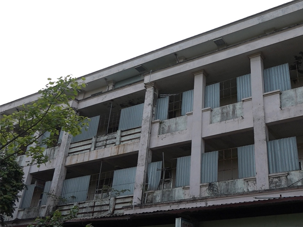Video: Dự án bệnh viện 1000 giường ở Mê Linh hoang tàn, cỏ mọc um tùm