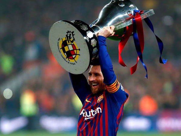 Video: Tại sao Quả bóng vàng 2019 gần như 99% đã thuộc về Messi?
