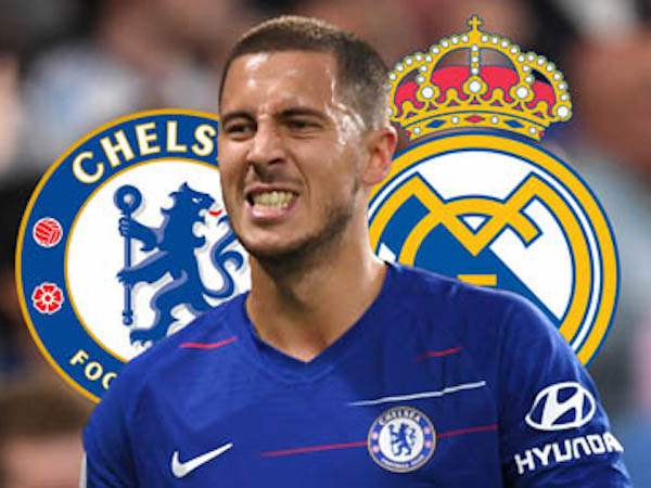 Chelsea thách giá Real: 130 triệu bảng cho Hazard