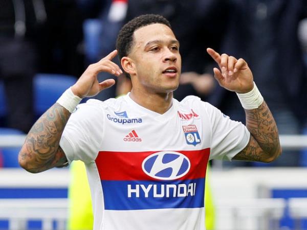 Chia tay Lyon, Depay chuẩn bị gia nhập Liverpool?
