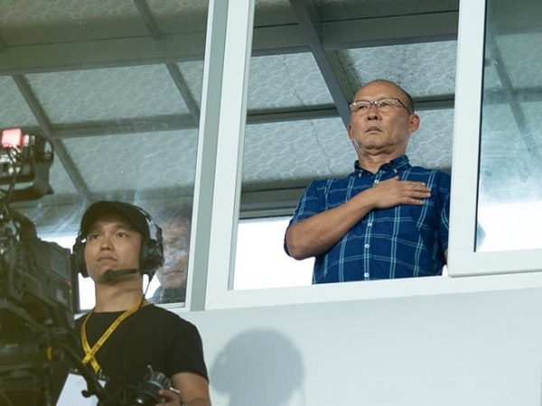 HLV Park Hang-seo thấy được những gì sau vòng 11 V.League 2019?