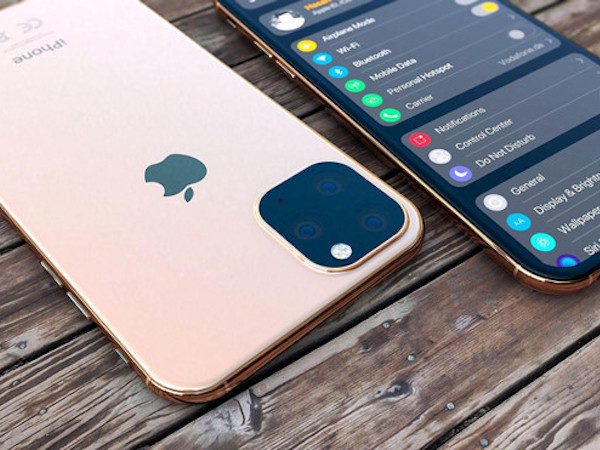 iPhone 2020 sẽ có Touch ID toàn màn hình