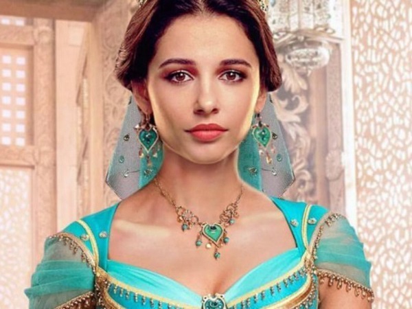 Jasmine đầu tiên của 'Aladdin' Naomi Scott: Vẻ đẹp lai Á - Âu gây bão, từ ca sĩ vô danh thành công chúa mới của Disney