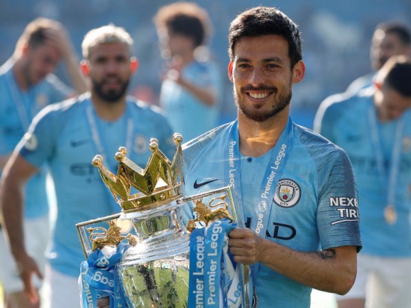 Man City chuẩn bị chia tay công thần thứ hai