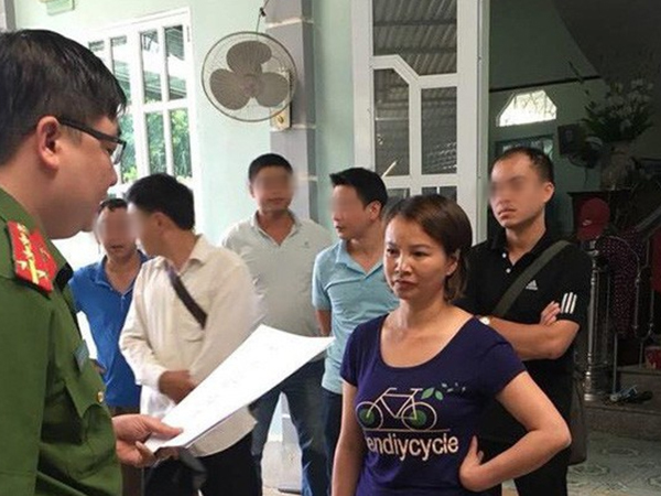 Mẹ nữ sinh giao gà từng có quan hệ 'làm ăn' với kẻ chủ mưu sát hại con gái