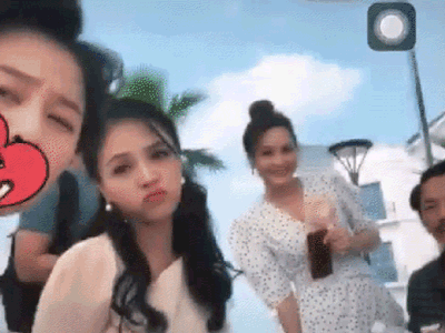Nghi án: Ánh Dương tiết lộ đám cưới của cặp đôi 'Kẻ cắp - bà già' Anh Thư và Vũ sở khanh?