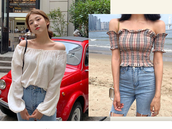 Những item siêu mát cho các nàng diện được đến cả mùa hè sang năm