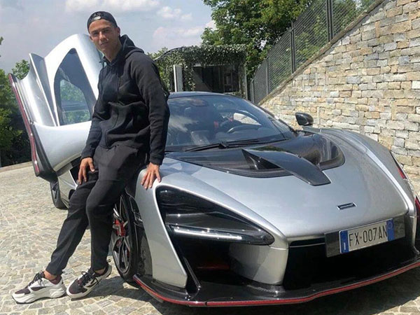 Siêu xe McLaren Senna giá triệu USD mà Ronaldo mới sắm mạnh thế nào?