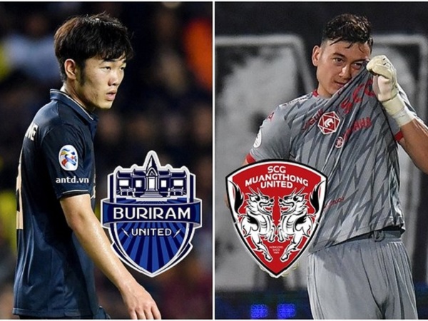 Trực tiếp Buriram United 0-0 Muangthong United: Văn Lâm bắt chính, Xuân Trường dự bị