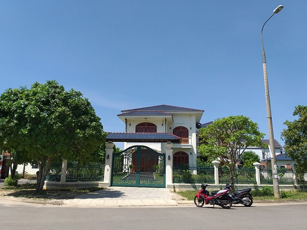2 lô đất của vợ nguyên Bí thư Quảng Nam: Trần tình người trong cuộc
