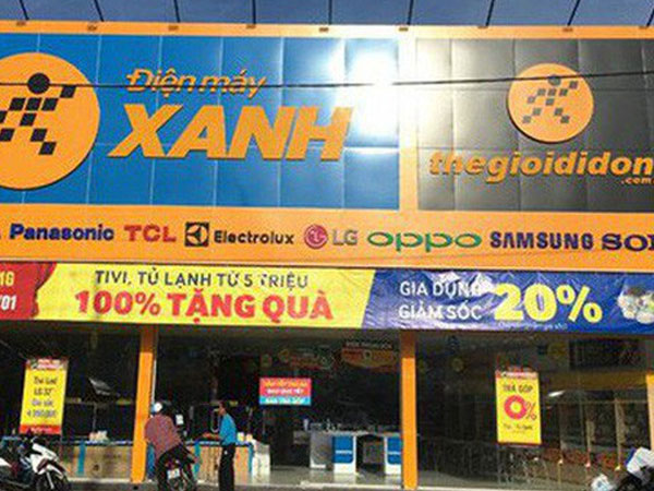 2 tháng sau khi lên làm CEO, ông Trần Kinh Doanh chi gần 44 tỷ đồng gom cổ phiếu Thế Giới Di Động