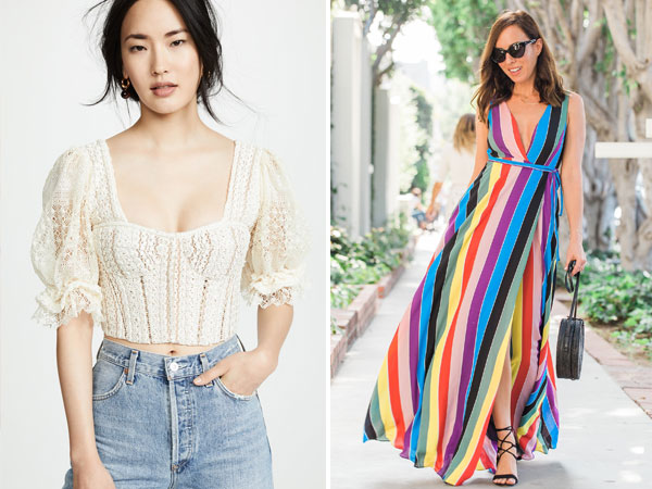 5 xu hướng thời trang được dự báo sẽ 'khuấy đảo' hè này mà có thể nhiều chị em còn chưa kịp cập nhật