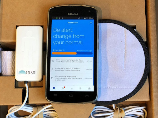 Apple mua lại công ty y tế Tueo Health