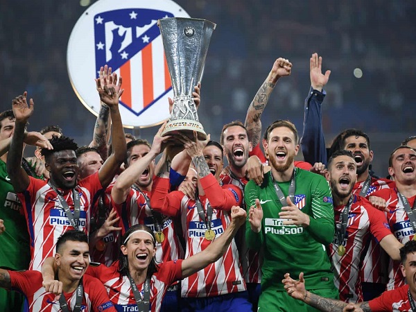 Arsenal và Chelsea có thể học được gì từ cựu vương Europa League - Atletico Madrid?