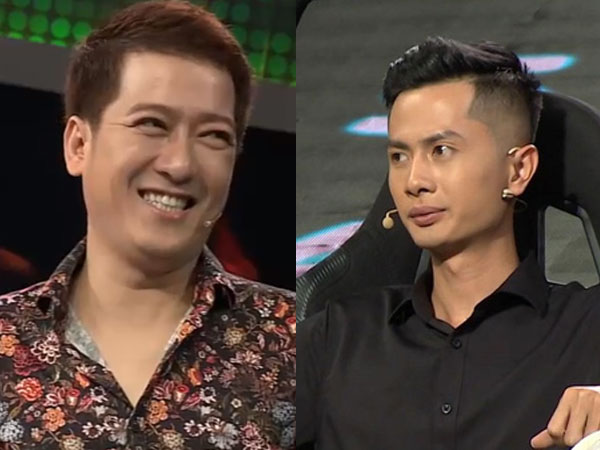 Bị Trường Giang 'đá xéo' chuyện tình cảm trên sóng truyền hình, Huỳnh Phương FapTv chính thức lên tiếng