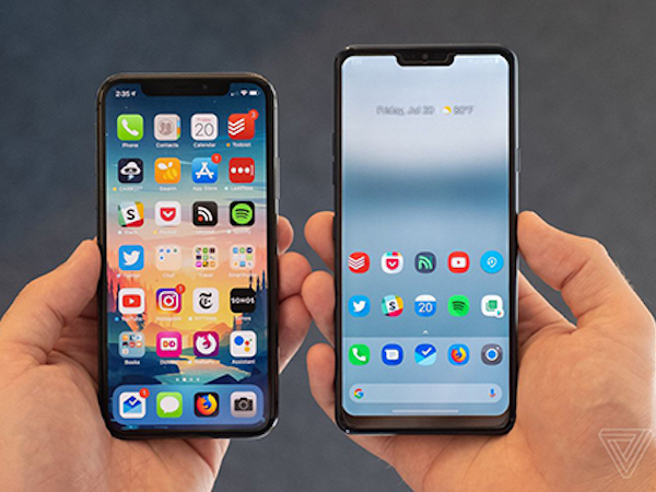 Cảnh sát Mỹ: smartphone Android khó xâm nhập hơn iPhone