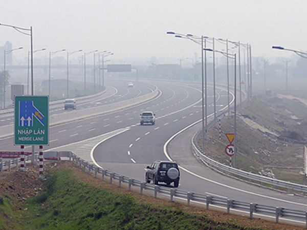 Chính phủ kiến nghị trả 4.000 tỷ đồng giải phóng mặt bằng cao tốc Hà Nội - Hải Phòng