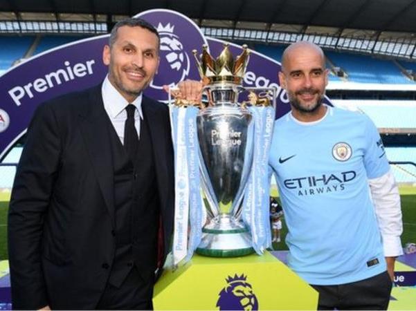 Chủ tịch Man City: Các đối thủ ghen tị với thành công của chúng tôi nên đang tìm cách hãm hại